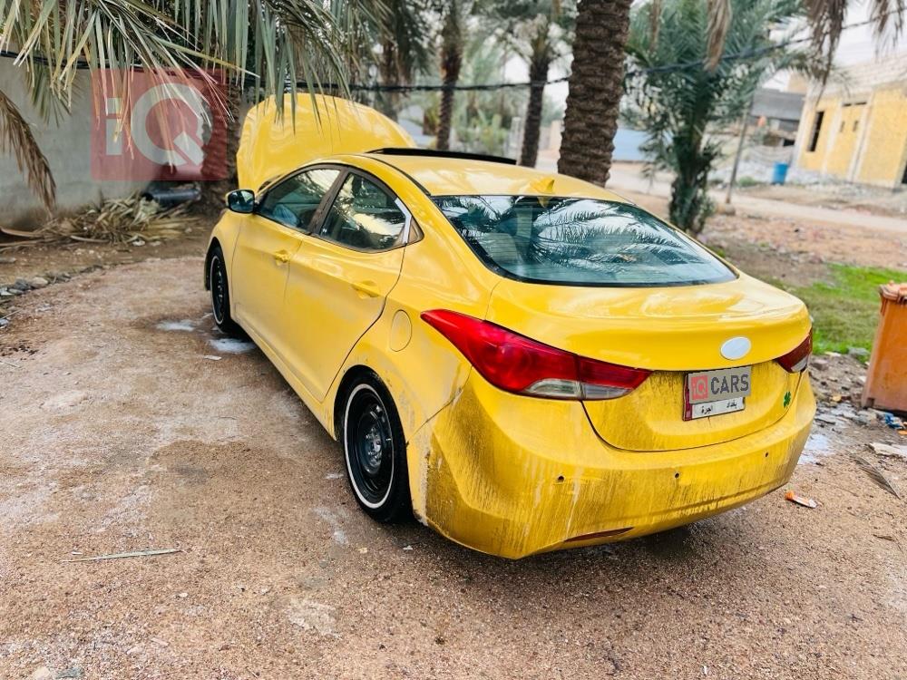 هيونداي النترا